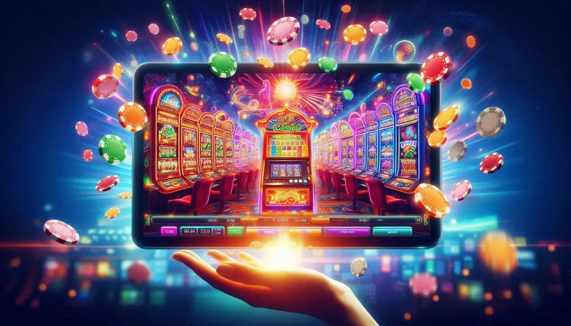 SlotoRush Casino
